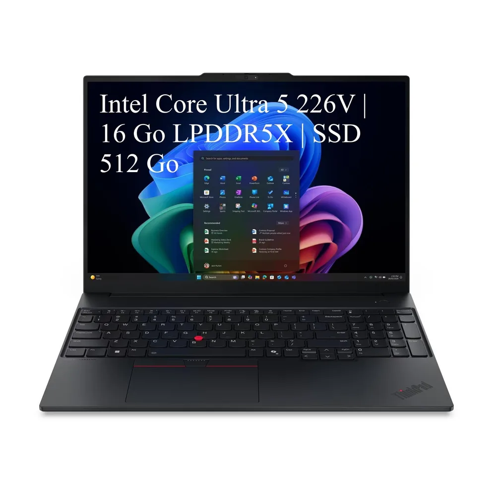 Lenovo PC portable BGQT
