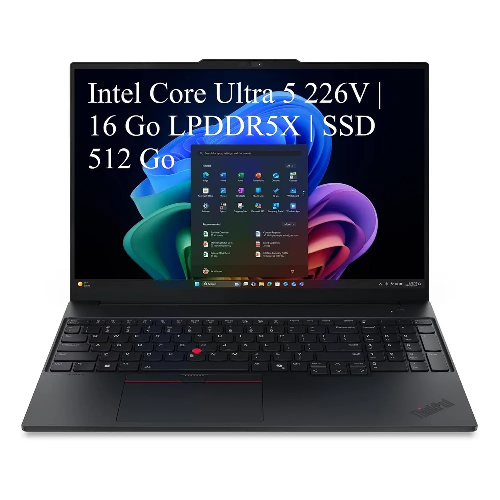 Lenovo PC portable BGQT