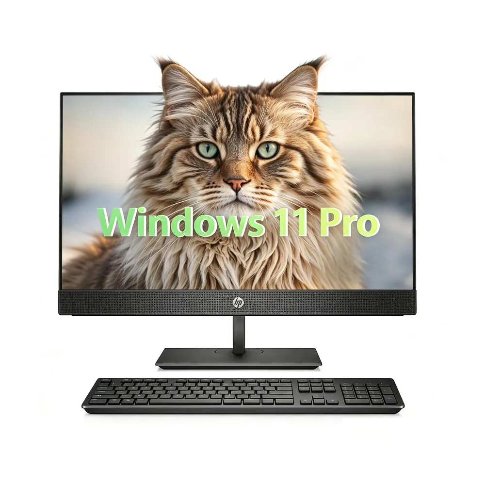HP PC tout-en-un