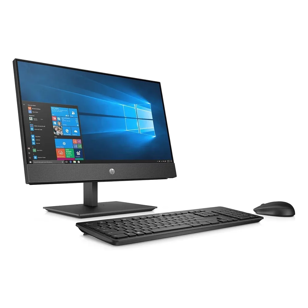 HP PC tout-en-un