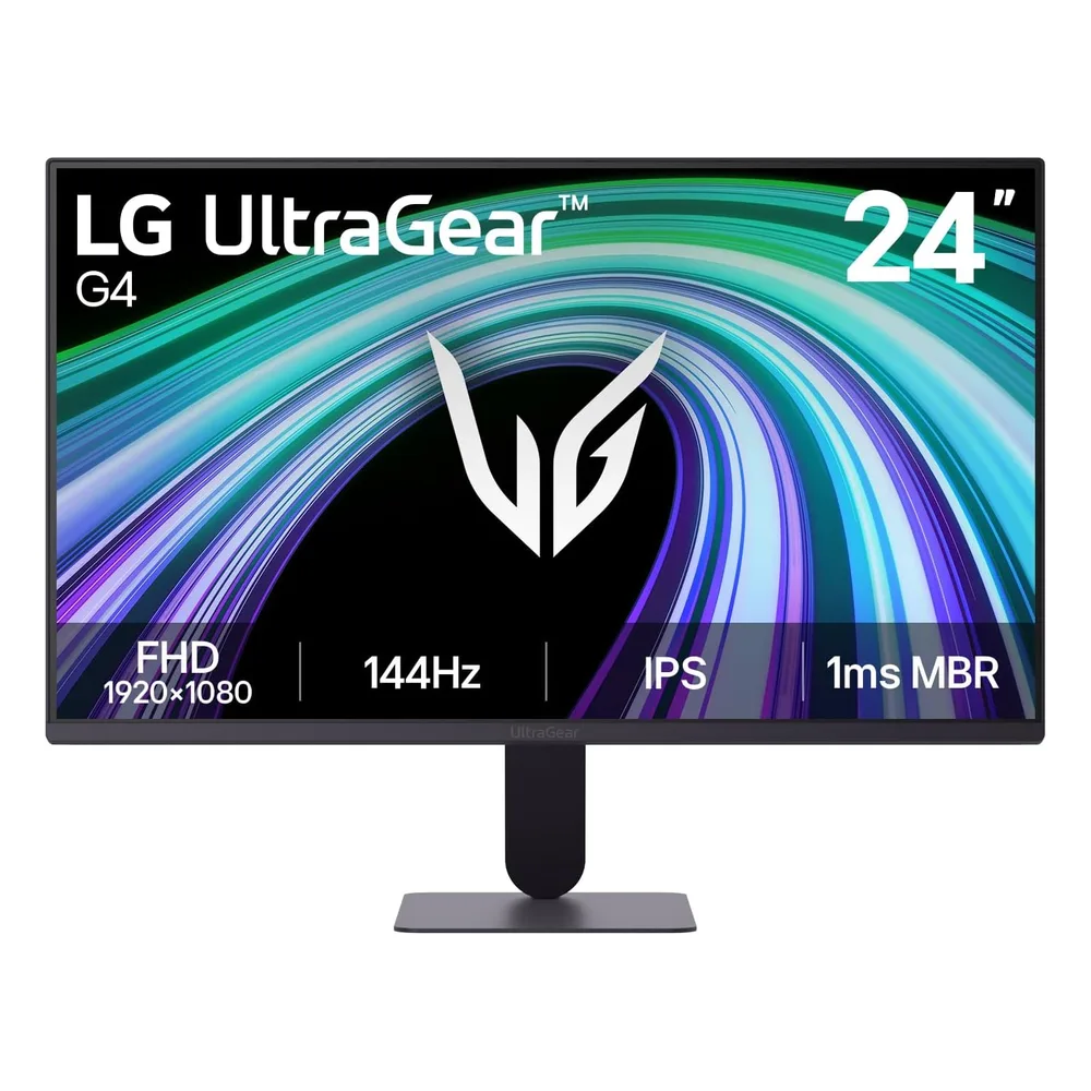 LG Écran PC gaming 24" 24G411B-B.AEU