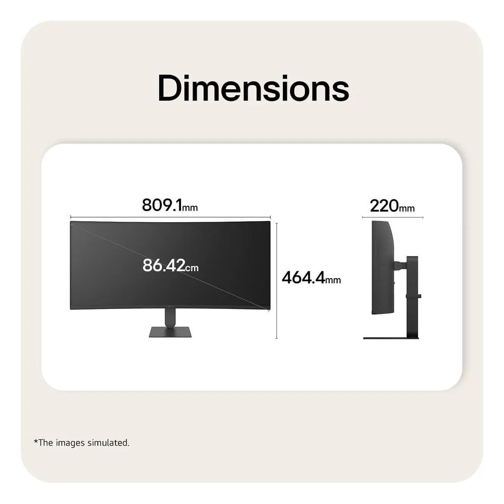 LG Écran PC 34" 144Hz