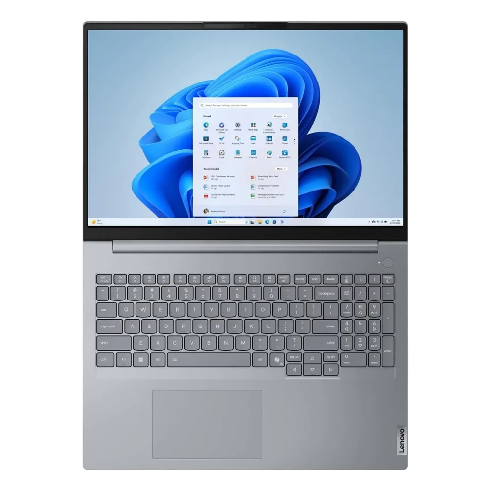 Lenovo PC portable 1 To Win11