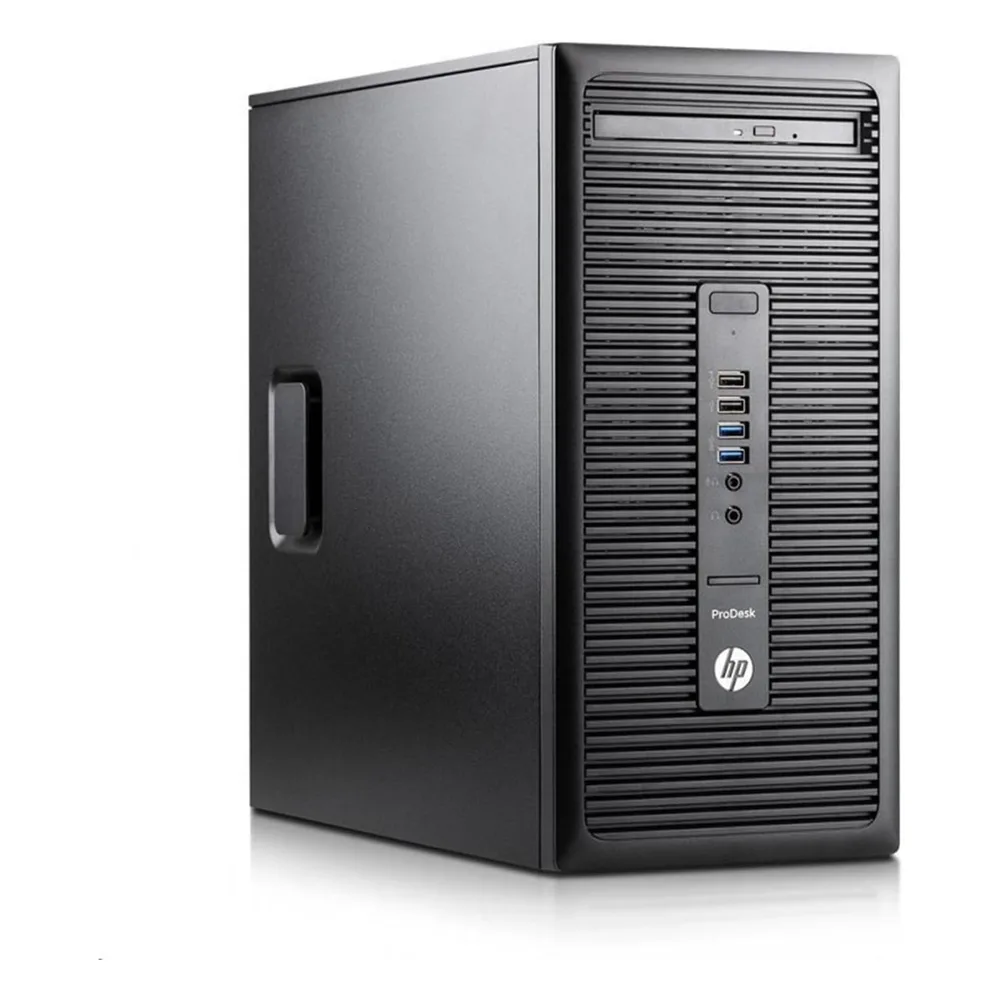 HP PC de bureau MM27