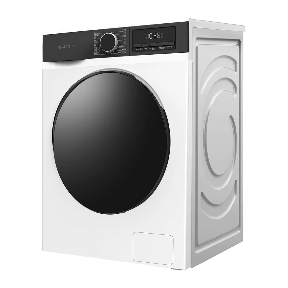 GEDTECH Lave-linge 10 kg GLL101400WH