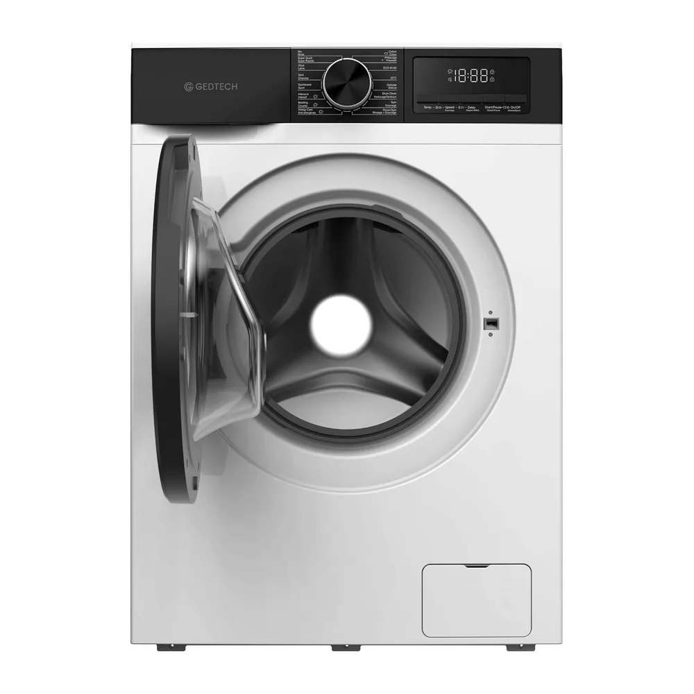 GEDTECH Lave-linge 10 kg GLL101400WH