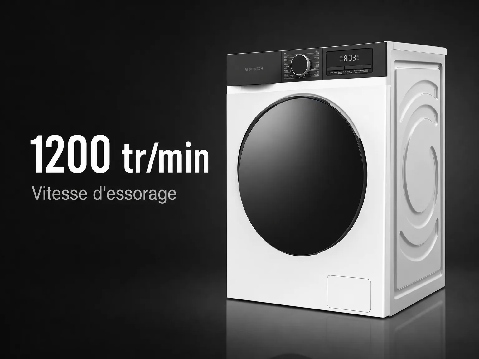 Un essorage efficace