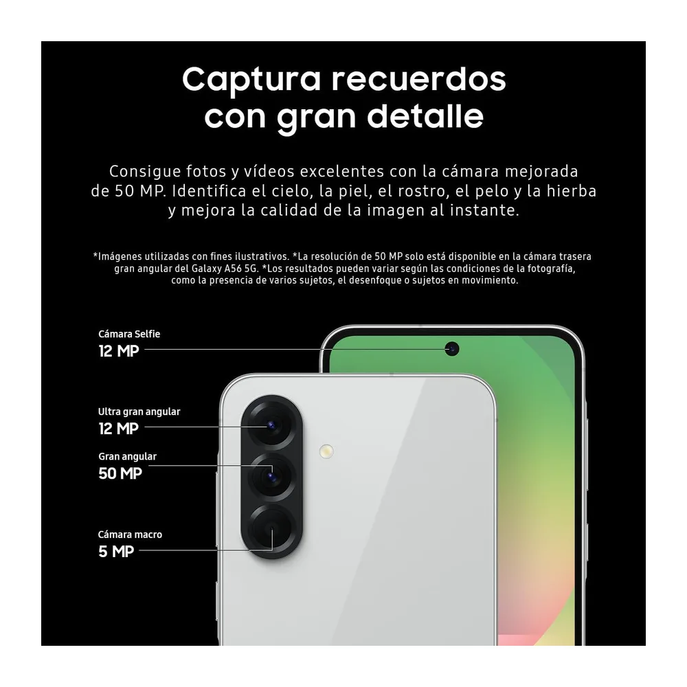 Samsung Galaxy A56 256 Go