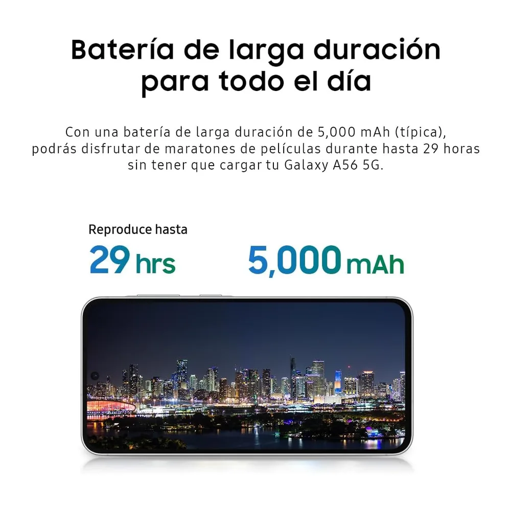 Samsung Galaxy A56 256 Go