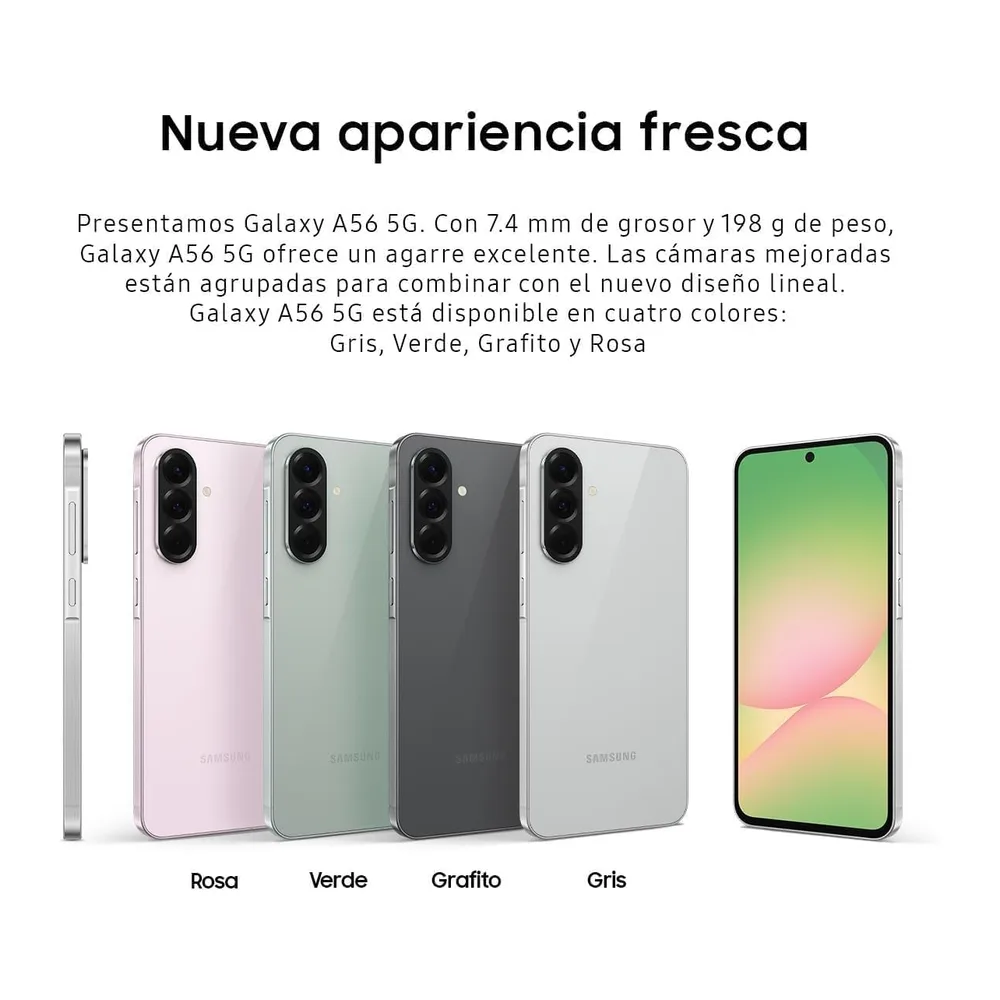 Samsung Galaxy A56 256 Go