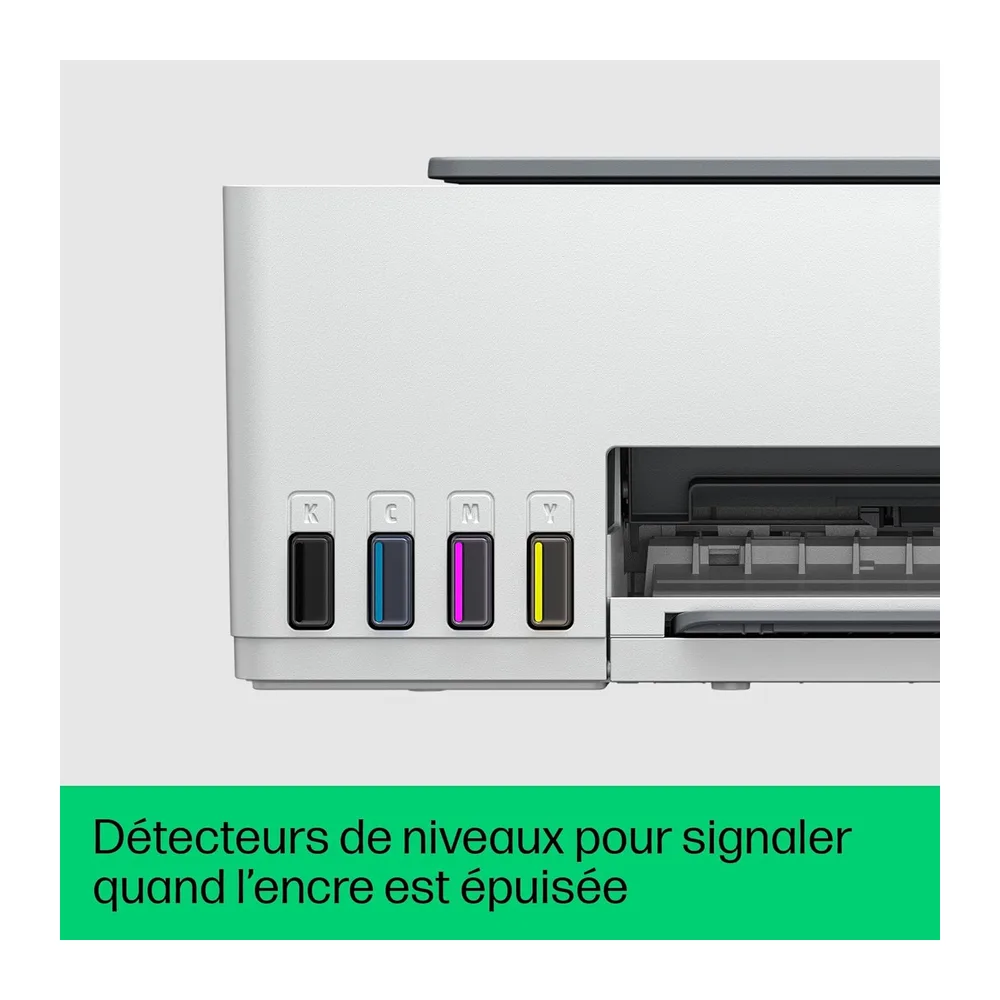 HP Smart Tank 7005, 28B54A, Imprimante Multifonction Couleur, Réservoir d'encre à Haut Volume d'impression, Jusqu'à 1200