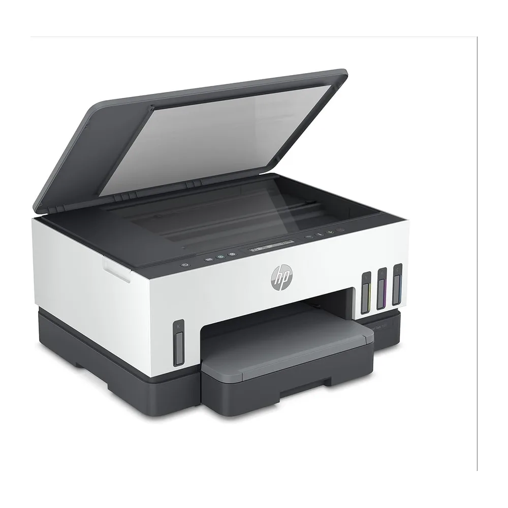 HP Smart Tank 7005, 28B54A, Imprimante Multifonction Couleur, Réservoir d'encre à Haut Volume d'impression, Jusqu'à 1200