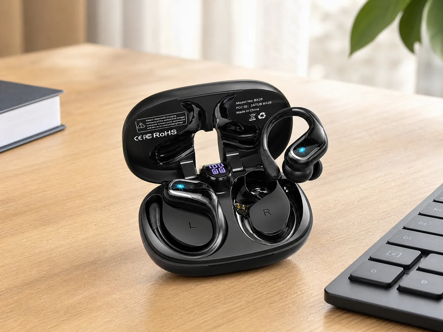 Sans fil en Bluetooth