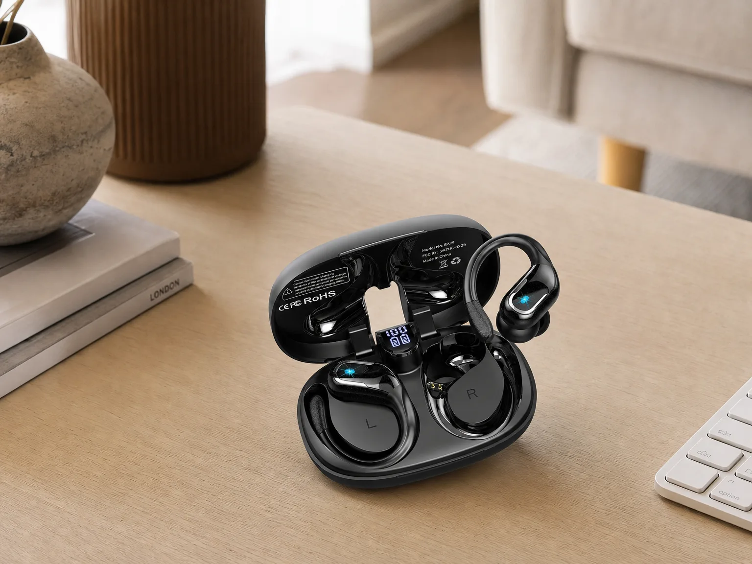 Suppression du bruit environnant