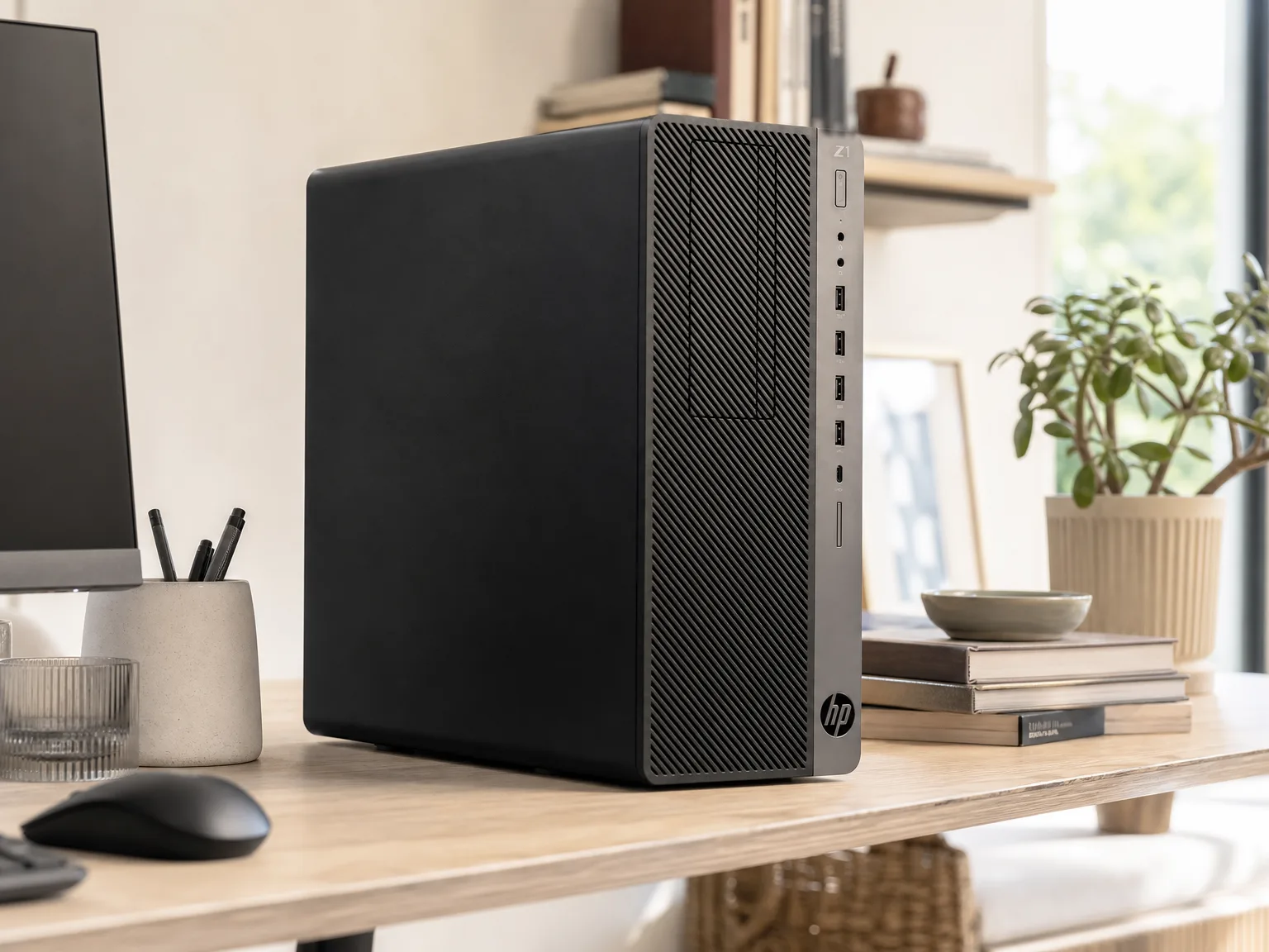 Une configuration pensée pour le bureau